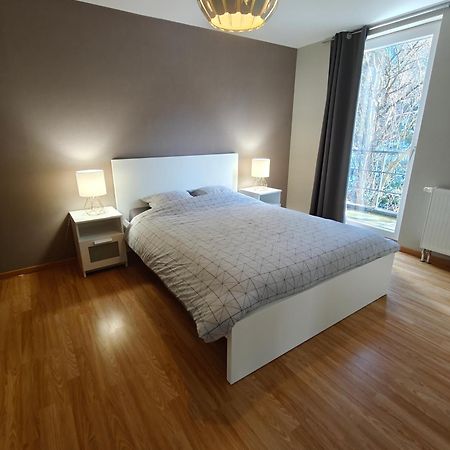 Loft Paisible Sur Les Hauteurs Du Centre Ville Спа Экстерьер фото